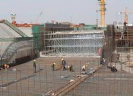 扣盤式腳手架供應與批發指南 價格、采購與租賃服務