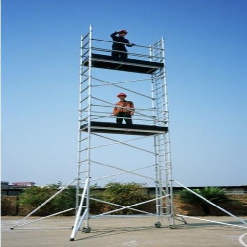 鋁合金腳手架出租服務 移動式快裝腳手架，助力高效施工