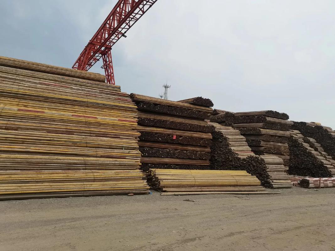 盤扣式鋼管腳手架 全國發貨與租賃服務全解析