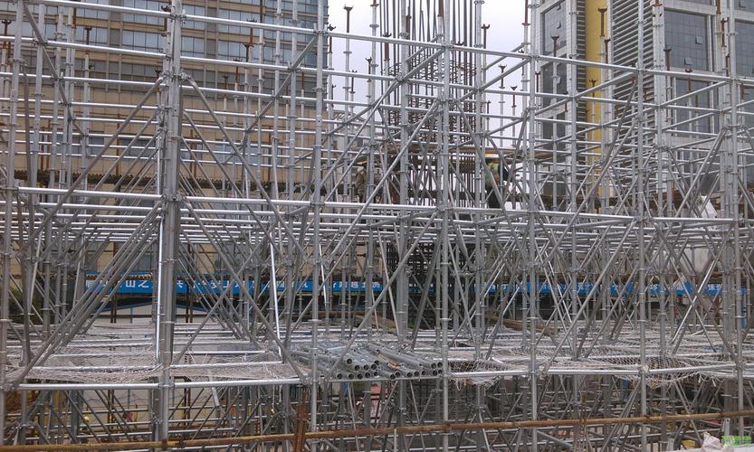 上海出租盤扣式腳手架 專業(yè)服務與安全首選