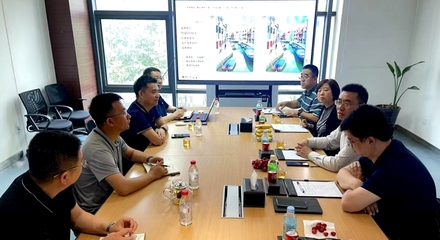 深化校企合作 共謀發(fā)展新篇 校領導帶隊赴天津走訪校友并調(diào)研企業(yè)印刷項目合作